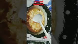 soupy noodles recipe 😋shorts youtubeshorts noodles soupynoodles soup [upl. by Anselm]