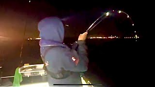 MASSIVE fish on 20g spinning rod  Small boat fishing uk 🇬🇧🏴‍☠️ bass fishing fish boatlife [upl. by Edson]