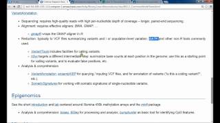 Variant Calling with Bioconductor [upl. by Yanahc]