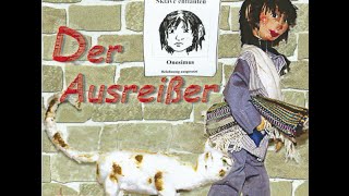 Hörspiel Der Ausreißer  doron Verlag  für Kinder  christlich [upl. by Airegin532]