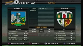 2024 Allianz Hurling League full highlights  Gaelic Games Hurling [upl. by Nnaeirelav829]