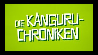 Die KänguruChroniken TEASER [upl. by Eralc]