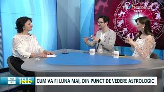 Ce zodii sunt favorizate în luna mai [upl. by Eceinal]