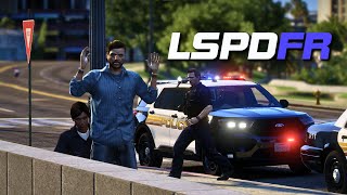 DONT Wait What LSPDFR Day 240 [upl. by Eentruoc839]