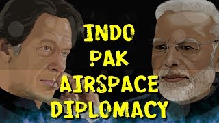 Can Pakistans closure of its airspace be considered a hostile act [upl. by Assyla]