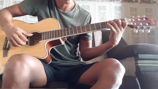 Maria juana  idilioquot INTRO GUITARRAquot [upl. by Mirth]