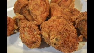 Grandmas Fried Chicken [upl. by Medeah]