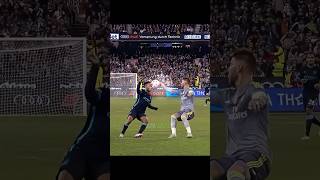 0 IQ Handball Moments in Football😵‍💫 [upl. by Drofla]