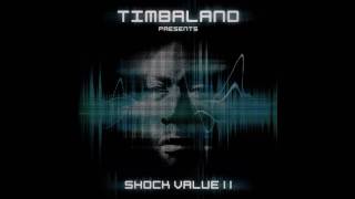 Timbaland  Long Way Down featuring Daughtry  Shock Value II [upl. by Eiramlatsyrc]