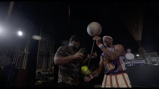 Black Violin x Harlem Globetrotters  Sweet Georgia Brown [upl. by Leis652]