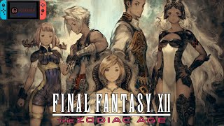 Final Fantasy XII  Switch Playthrough  Part 6 [upl. by Friedland879]