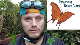 Daggerwing Nature Center Boca Raton 4k Walkthrough [upl. by Elleuqar]