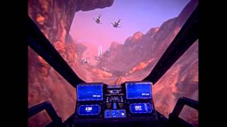 PlanetSide 2  Bandeannonce 2  Massive air combat [upl. by Edaw]