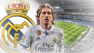 modric Magic skill dribiling passe real Madrid 2024 🇵🇪 [upl. by Lenny]