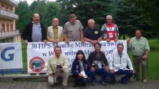 World Fly Fishing Championships Poland 2010 [upl. by Deegan]