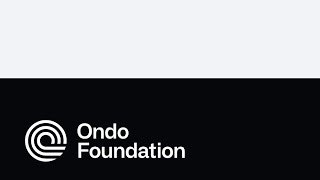 Ondo Finance  La Tokenisation des Actifs  🚀💰 entre Finance Traditionnelle et DeFi 🌉🔗 rwa [upl. by Yatzeck918]