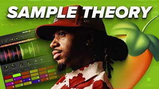 How To Find and Chop Samples in FL Studio 2024 [upl. by Surovy]