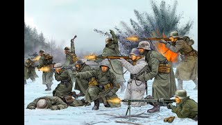 Battle of Rzhev 1942 Wehrmacht counterattack [upl. by Rahman]