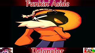 Friday Night Funkin Aside FNF Mod Whitty VS BF in Detonator [upl. by Abdel]