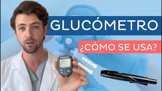 📌 CÓMO REVISAR la GLUCOSA🩸con un GLUCÓMETRO [upl. by Rosenfeld]