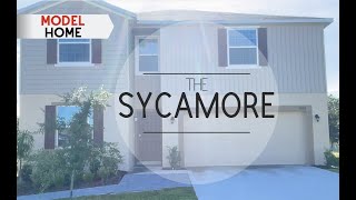 Sycamore Model by Maronda Homes [upl. by Coveney272]