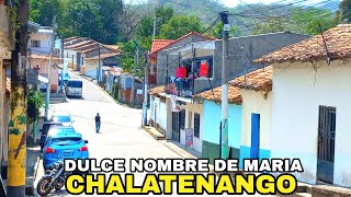 ASI ES DULCE NOMBRE DE MARIA CHALATENANGO [upl. by Zola936]