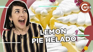 LEMON PIE HELADO [upl. by Fuhrman]