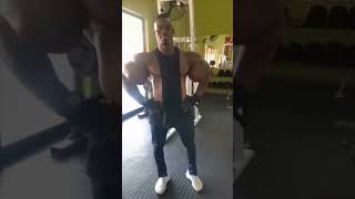 stay natural  steroids injection side effects 😱😱 short steroidssideeffects gym fitness video [upl. by Fachan]