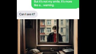 Scary text messages Terrifying Doppelganger [upl. by Liagabba]