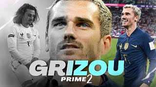 Lincroyable renaissance de GRIEZMANN [upl. by Greenberg]