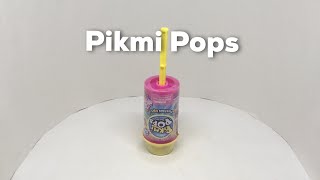 Pikmi Pops Surprise Pushmi Ups [upl. by Pippy]