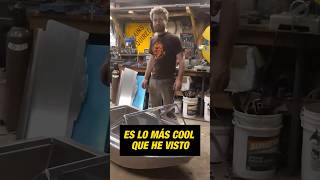 ¡Construyendo la Mini Nave a Chorro de 100 HP más Pequeña del Mundo 🛠️🌊 [upl. by Arrat]