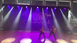 TANECZNE TALENTY  Duety  Urban Street Dance  Gabrysia i Emilka  Wolak Dance Studio [upl. by Shelly50]