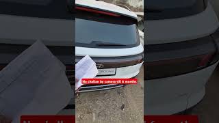 No traffic challan by cctv till 6 months carpyar trafficchallan vipnumbers [upl. by Whalen280]