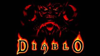 Diablo 1  Tristram Village music HD [upl. by Ahsimot]