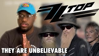 FIRST TIME REACTION  ZZ Top  Sharp Dressed Man  Reaction [upl. by Aduh343]