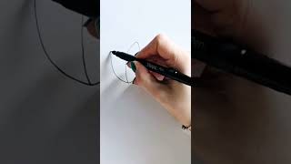 tulip art tutorial cute tranding beautiful easy howtodraw drawing learning education [upl. by Eadwine826]