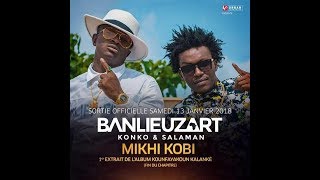 BanlieuzArt  Mikhi Kobi Clip Officiel [upl. by Sarge12]