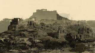 ACROPOLIS amp PARTHENON 19th Century and Early 20th Century Photos [upl. by Sheri58]