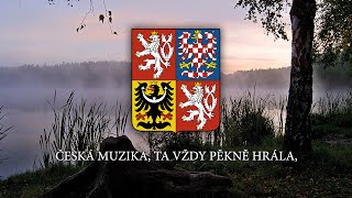 Czech March  quotČeská muzikaquot [upl. by Auoh]