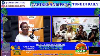 Chat Bout with The 7Figure Doula Rosalee Henry amp Guest on Caribbean Life Radio amp TV [upl. by Leverick]