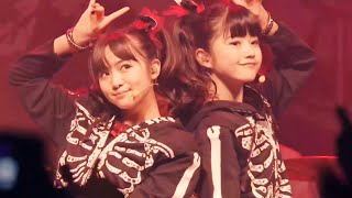 BABYMETAL  Onedari Daisakusen「おねだり大作戦」LIVE PROSHOT SUBTITLED 4K HQ [upl. by Zahc110]