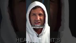 Trash Talk Gone Wrong Luke Rockhold vs Jan Blachowicz [upl. by Calista223]