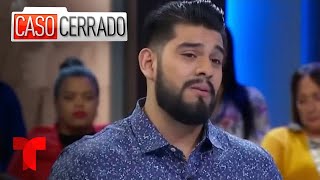 Caso Cerrado  ¡Estamos a mano devuélveme mi hijo 👨‍👩‍👦 [upl. by Haven]