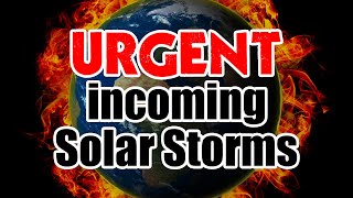 URGENT FURY of Solar Storms ejected from SUN – Prepare for CME’s [upl. by Inor494]