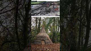 HunterGatherers Kept an ‘Orderly Home’ in the Earliest Known British Dwelling archaeologynews [upl. by Vincenta]