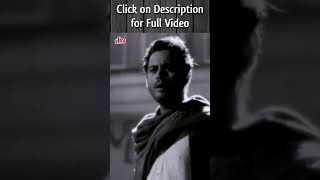 ये दुनिया अगर मिल भी जाये  Guru Dutt  Pyaasa  Watch Full Movie Link In Description [upl. by Odrareg]