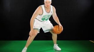 The Ultimate Brian Scalabrine Highlight Video [upl. by Suisyola]