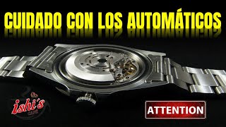 CUIDADO CON LOS AUTOMATICOS [upl. by Ahlgren423]