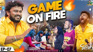 Gameஏ வாய்ல தான் 🙄🤣 Malaysia Virundhu  Ep  07  Vj Siddhu Vlogs [upl. by Uohk633]